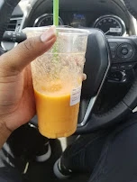 Fruity Smoothies